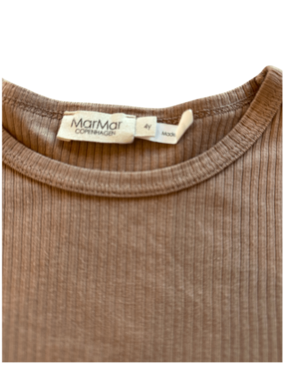 MarMar Copenhagen Longsleeve Brown