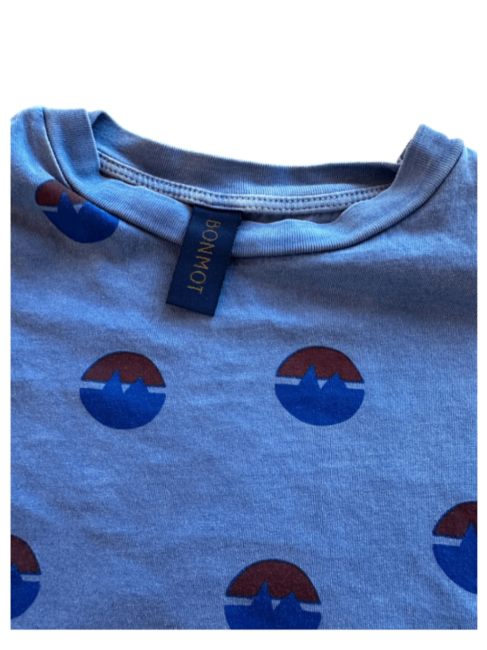 BONPOINT Longsleeve Blue
