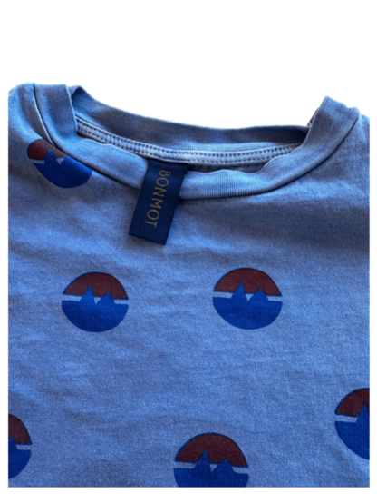 BONPOINT Longsleeve Blue