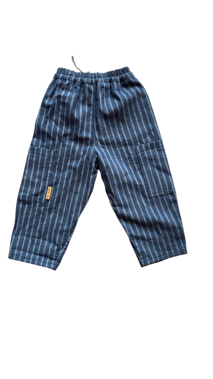 ByJudy Pants Dark Blue