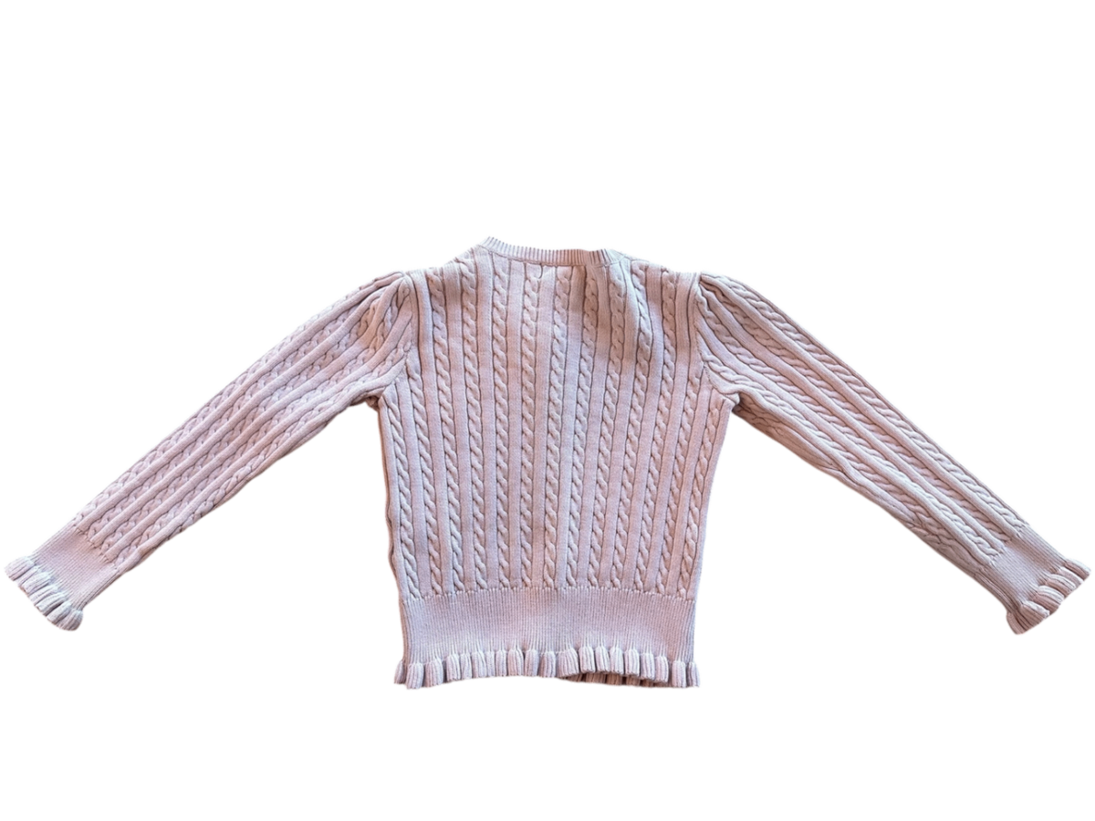 Ralph Lauren Cardigan Pink