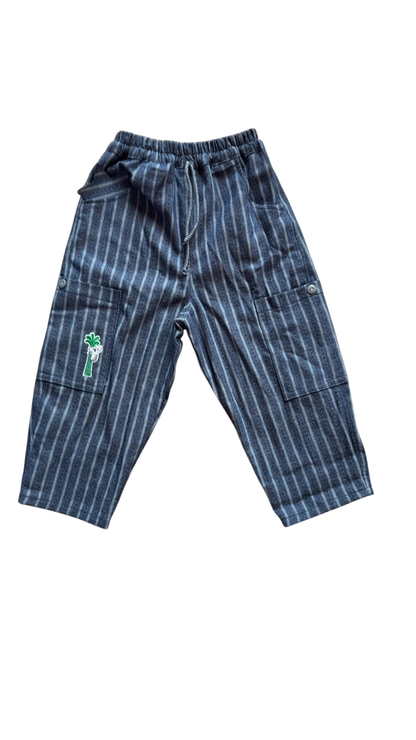 ByJudy Pants Dark Blue