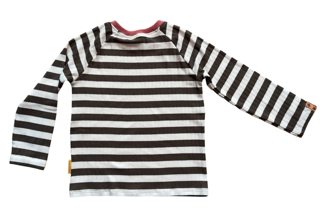 ByJudy Longsleeve Black and White