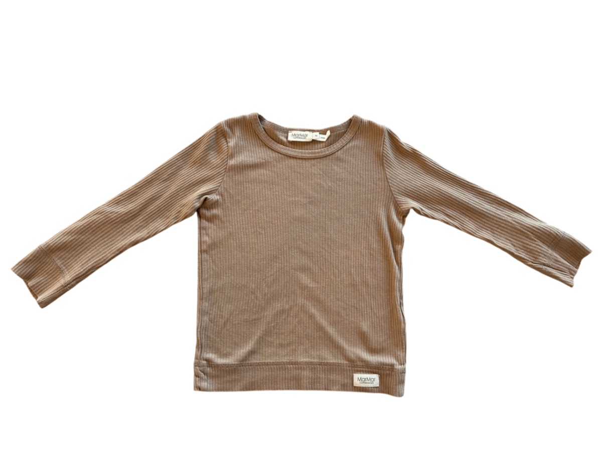MarMar Copenhagen Longsleeve Brown