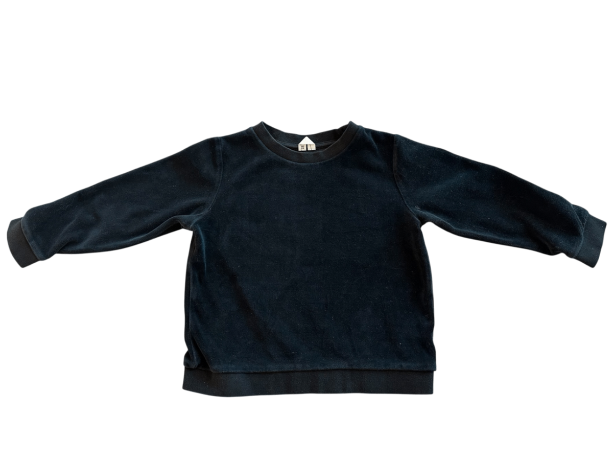 Arket Sweatshirt Black