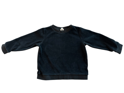 Arket Sweatshirt Black