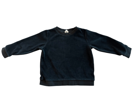 Arket Sweatshirt Black