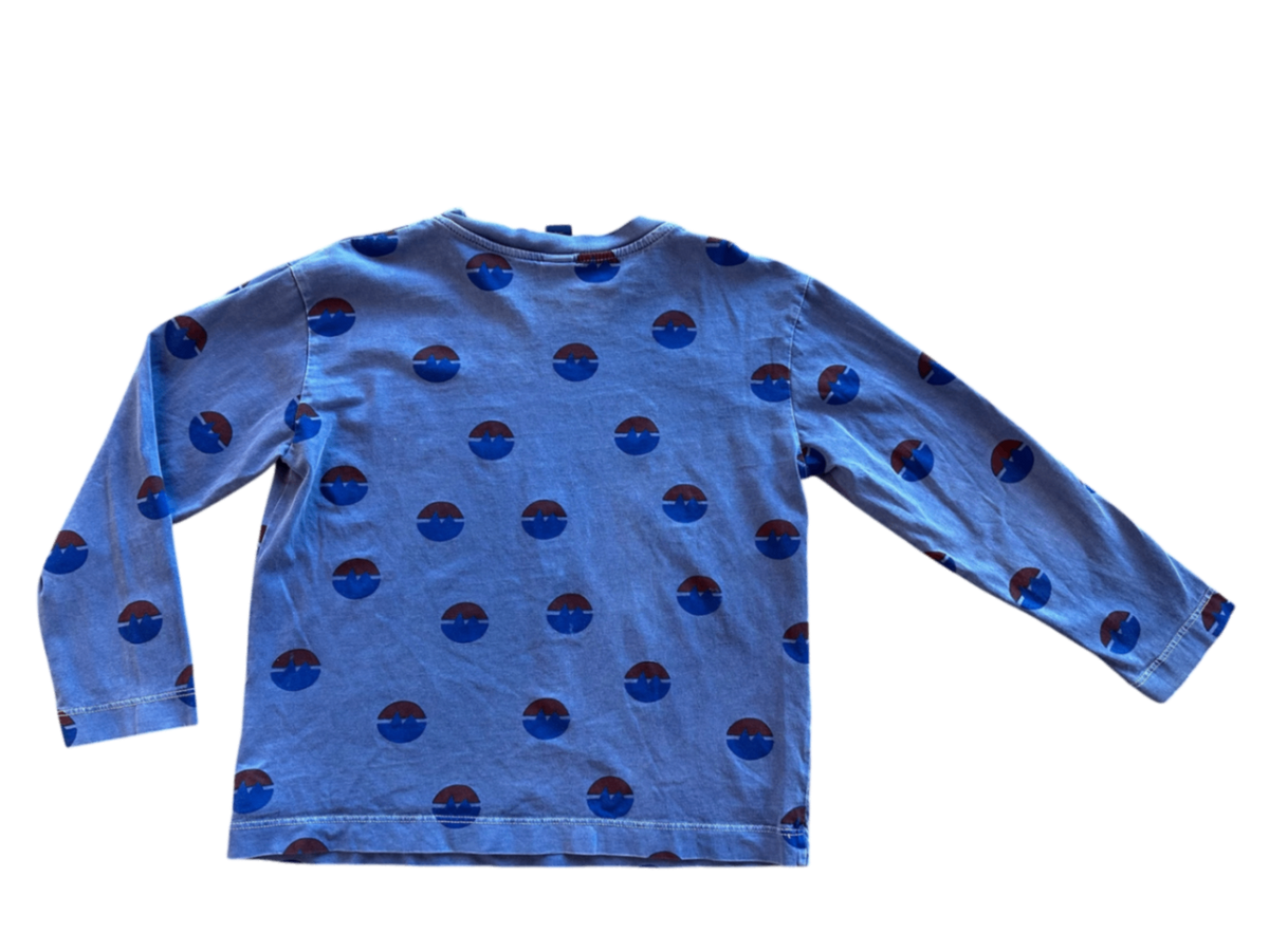 BONPOINT Longsleeve Blue