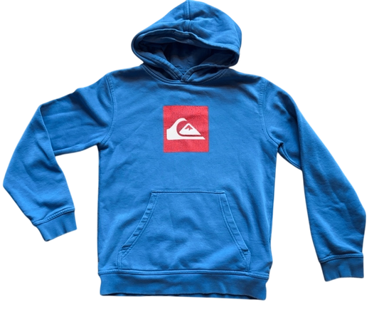 Quicksilver Hoodie Blue
