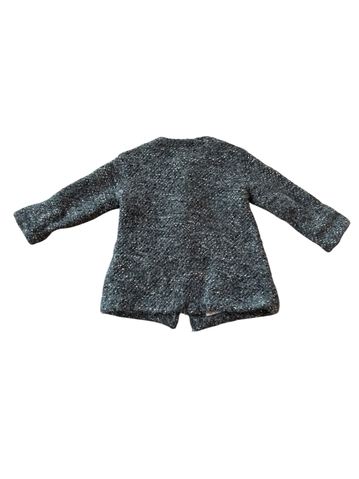 Buho Jacket Black with silver speckles