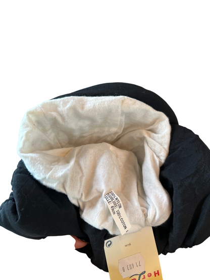 Her Laine Headwear Black