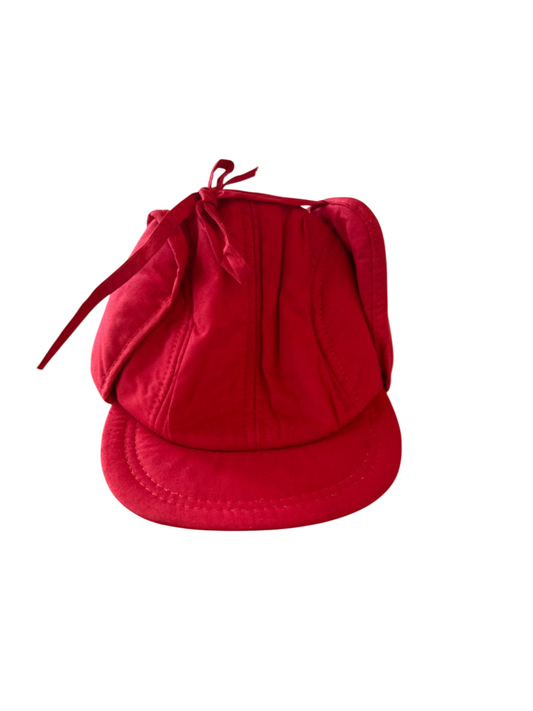 Her Laine Headwear Red
