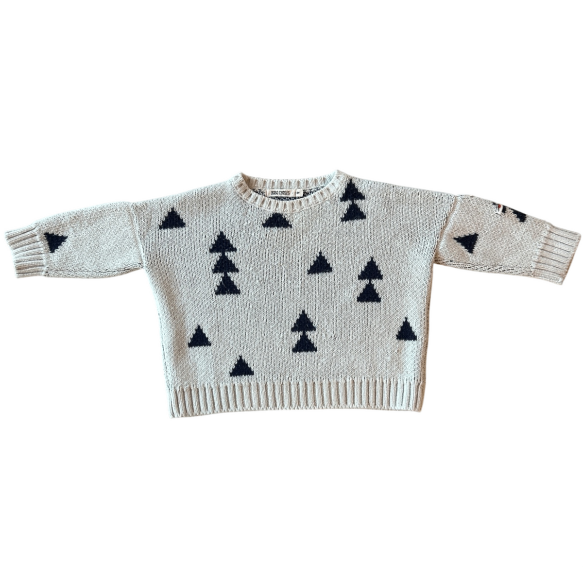 Bobo Choses Sweater Beige