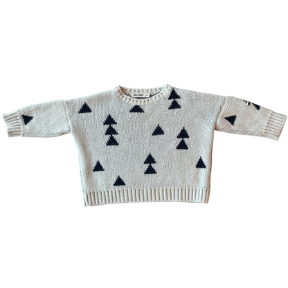 Bobo Choses Sweater Beige