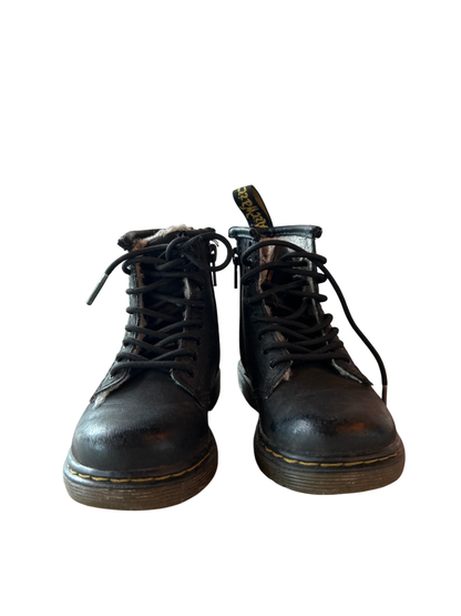 Arcwaic Boots Black