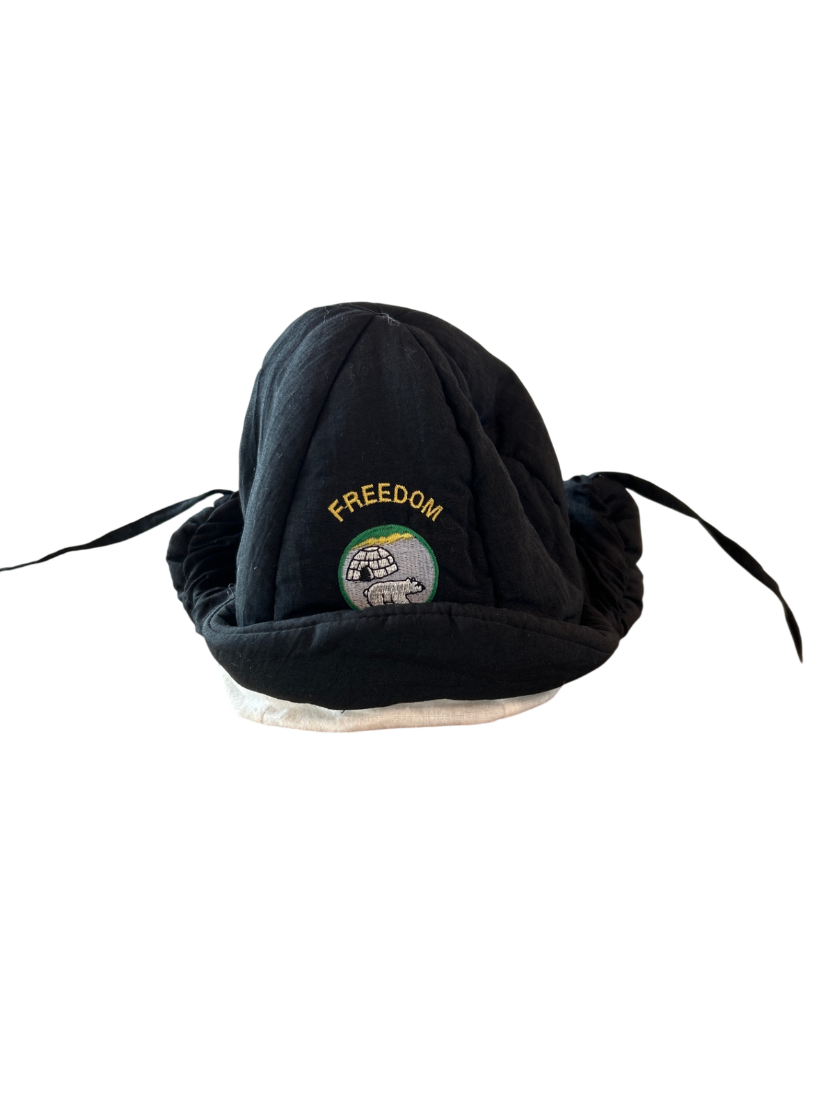 Her Laine Headwear Black