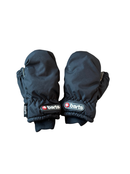 barts Gloves Black