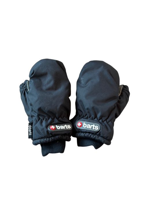 barts Gloves Black