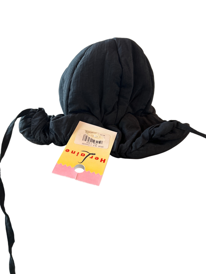 Her Laine Headwear Black