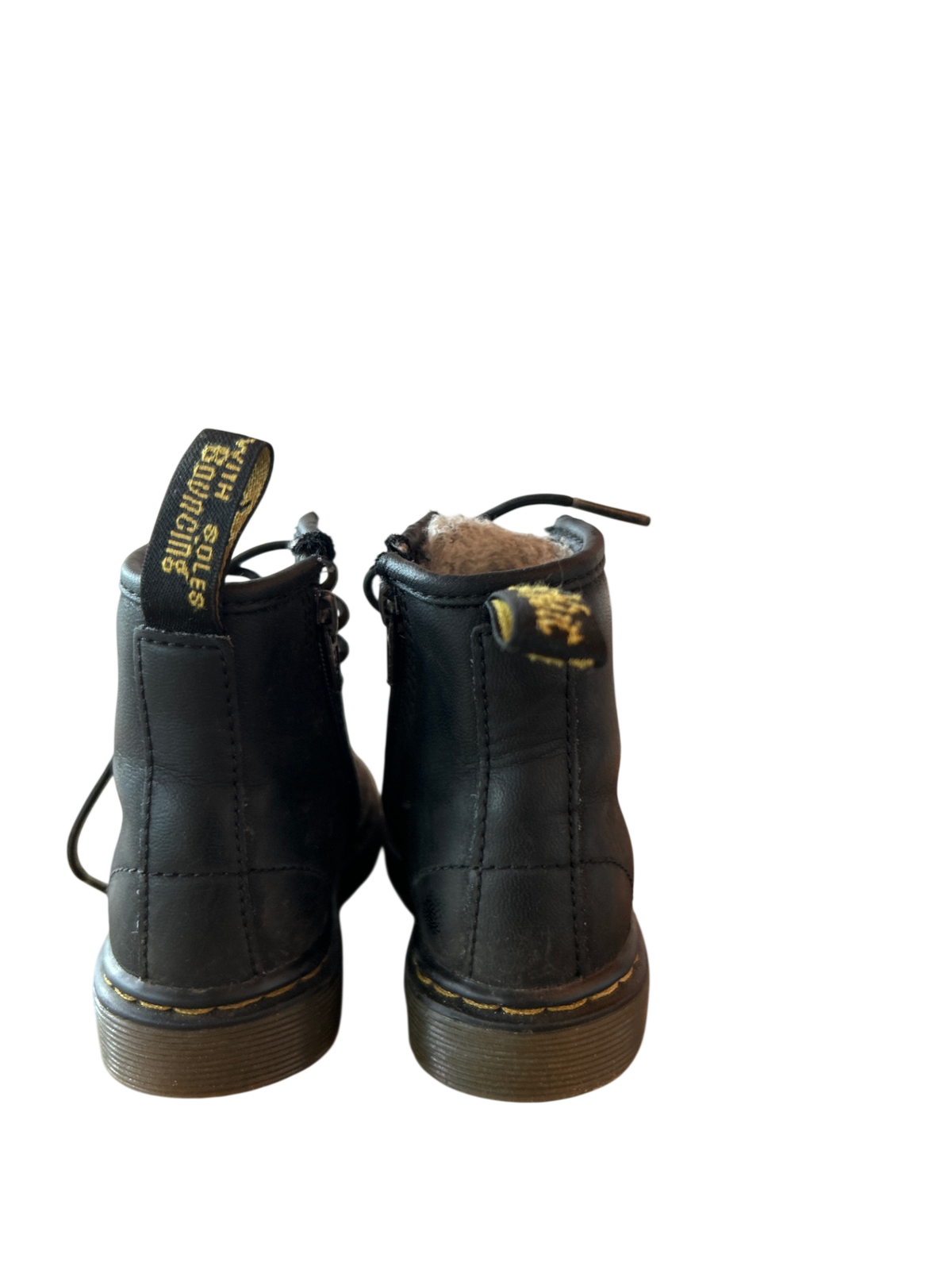 Arcwaic Boots Black