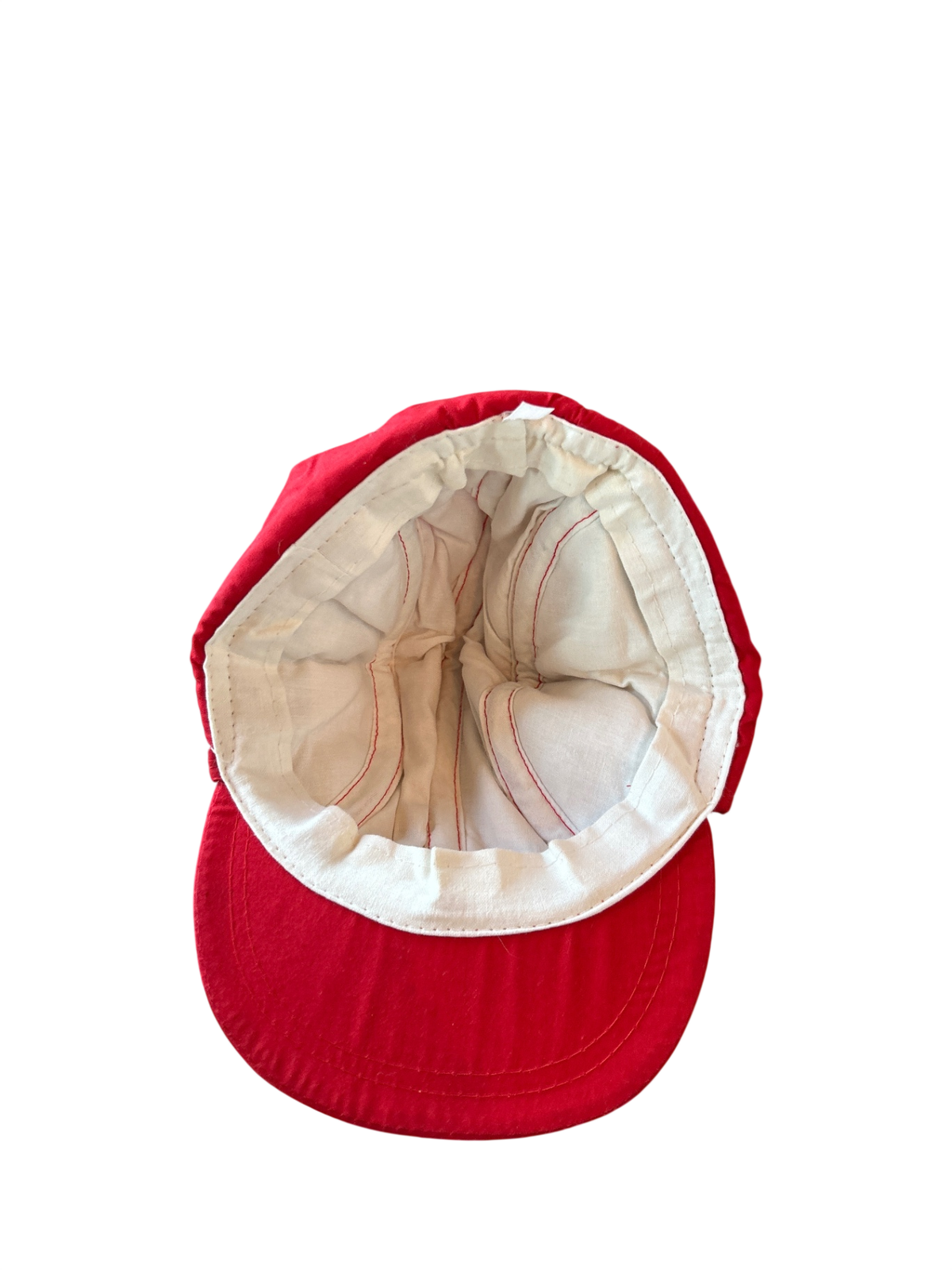 Her Laine Headwear Red