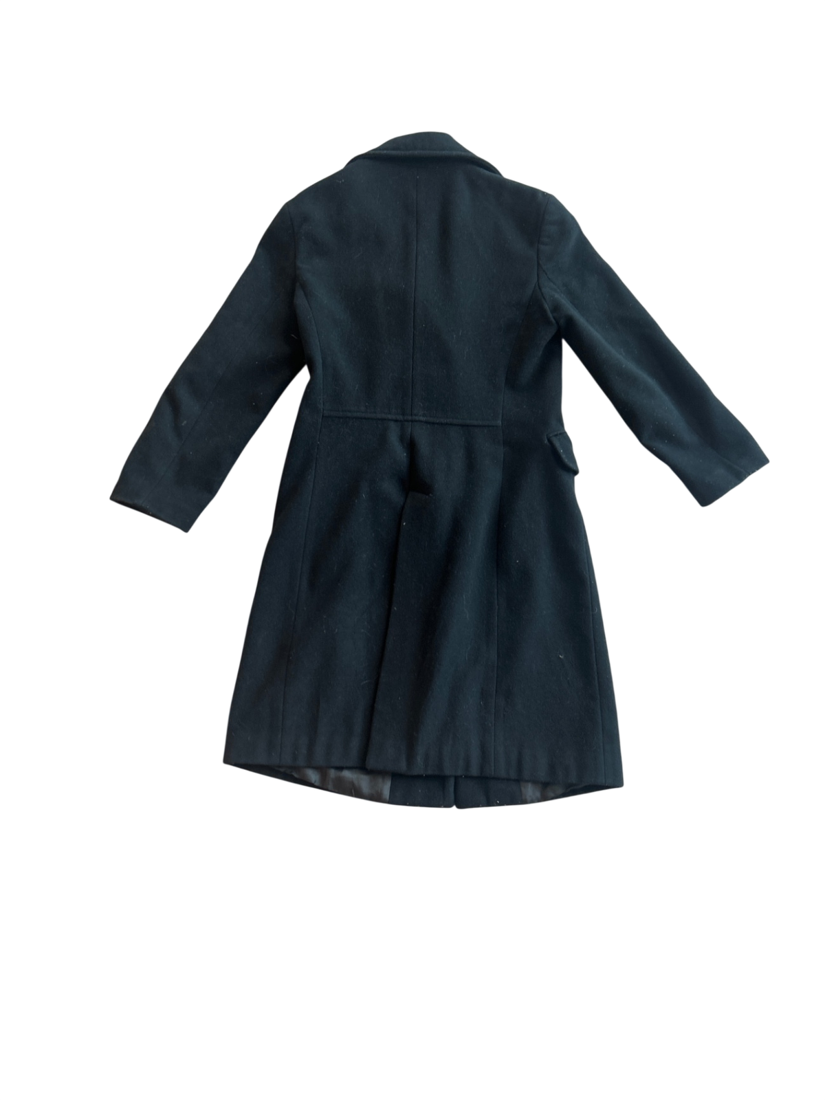 Zara Coat Black