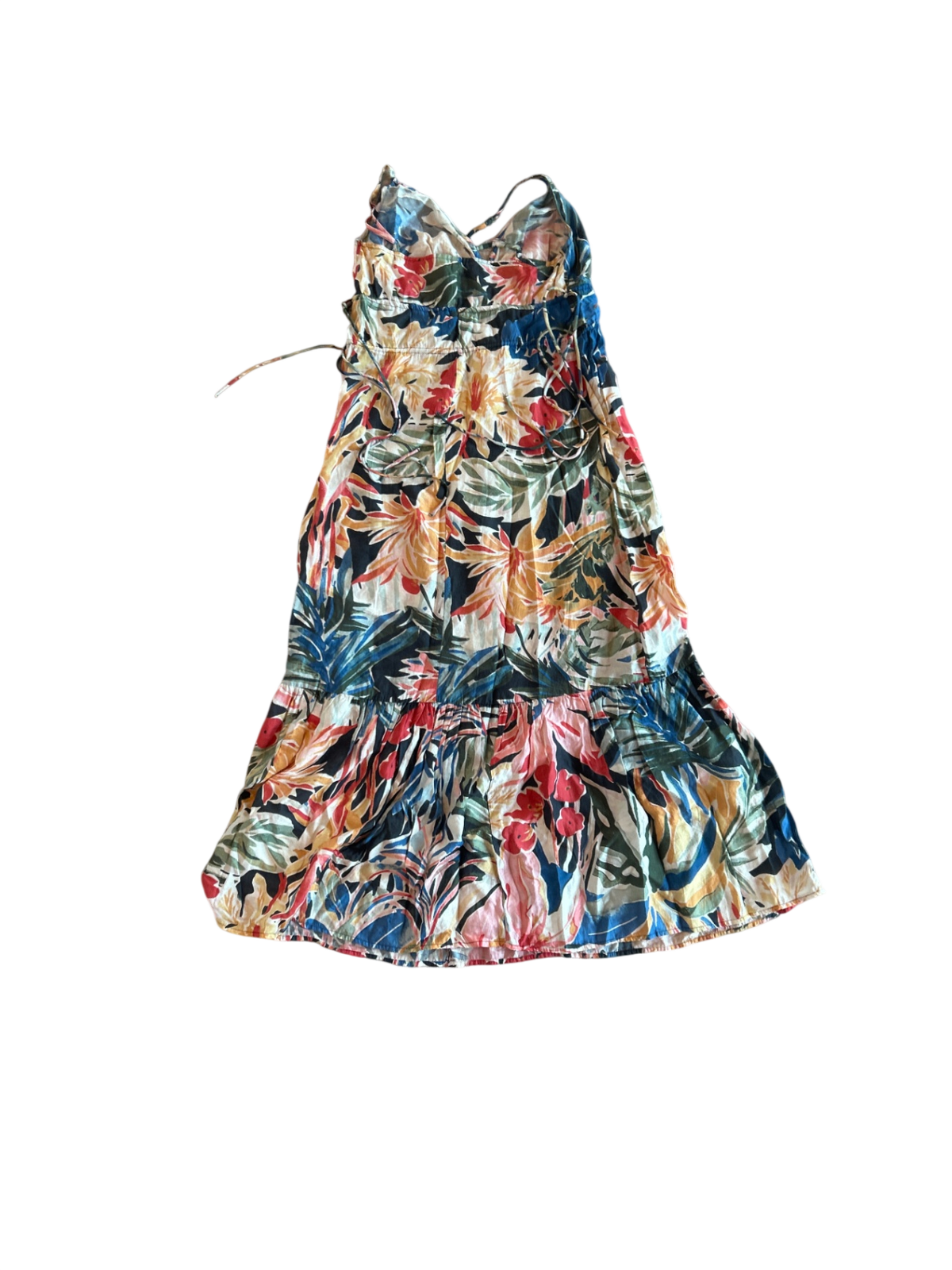 Unknown Dress Multicolor