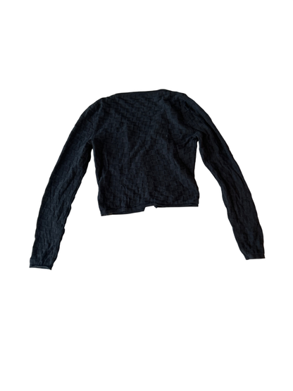 nvkd Cardigan Black
