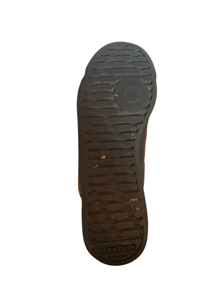 Reebok Sneakers Black