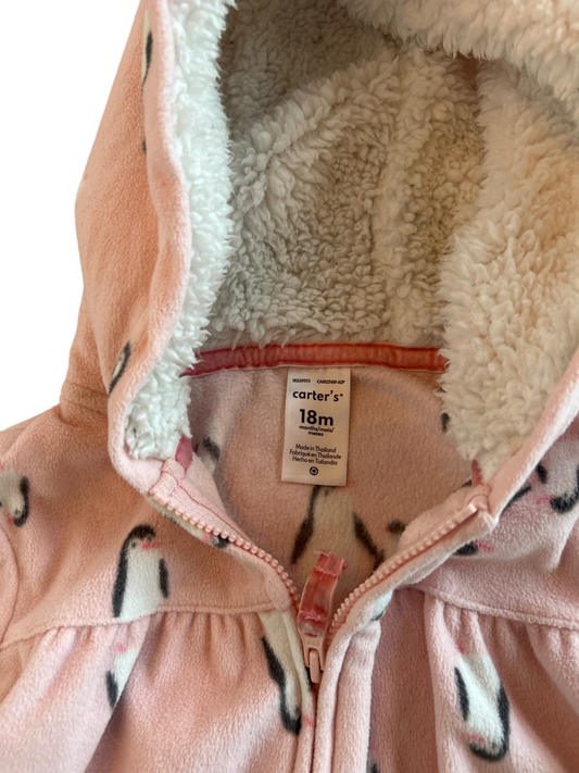 carters Jacket Pink