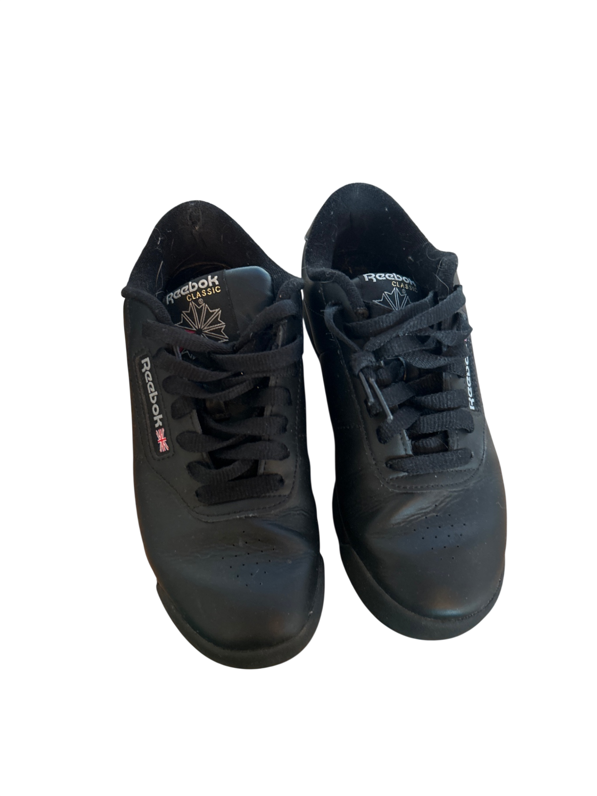 Reebok Sneakers Black