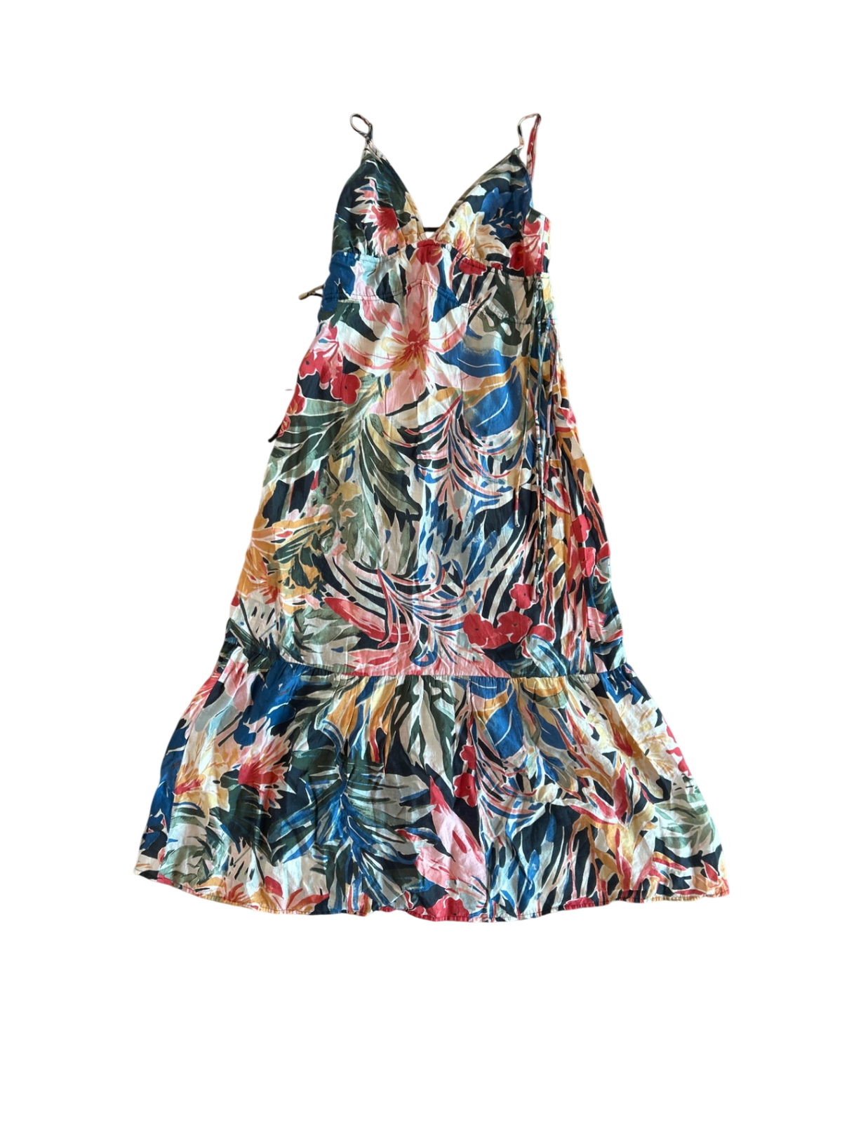 Unknown Dress Multicolor