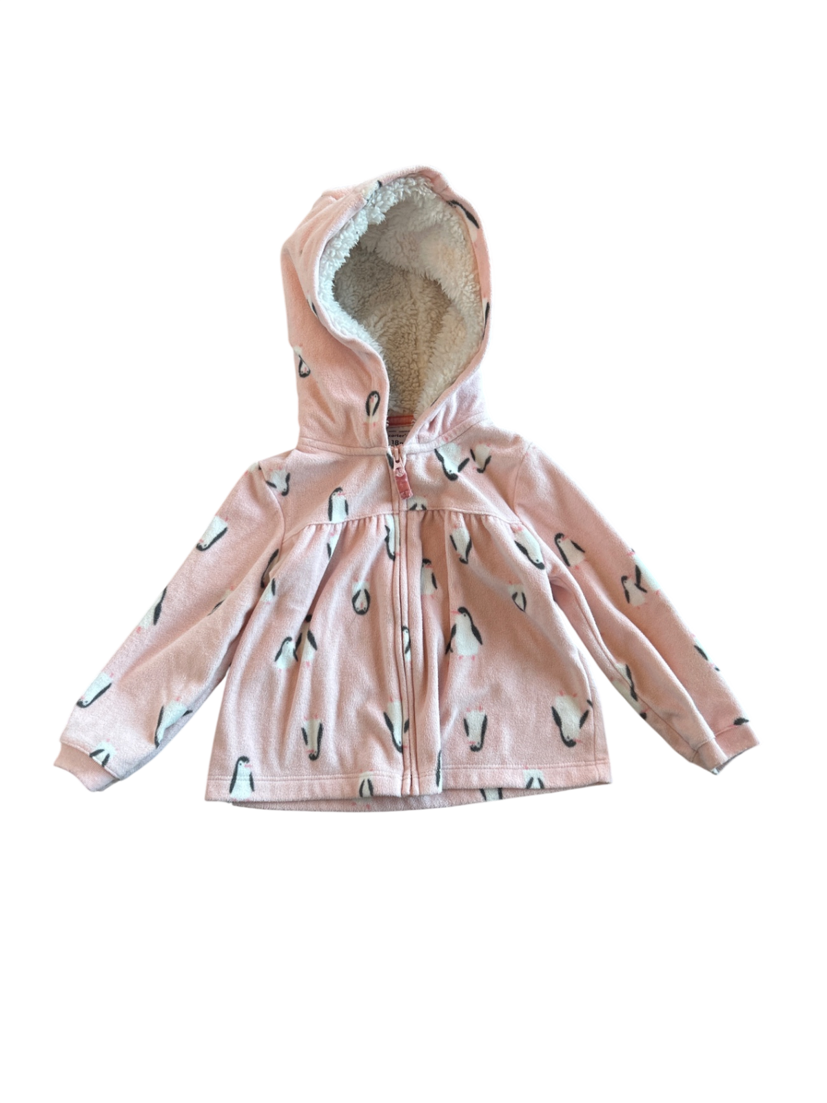 carters Jacket Pink