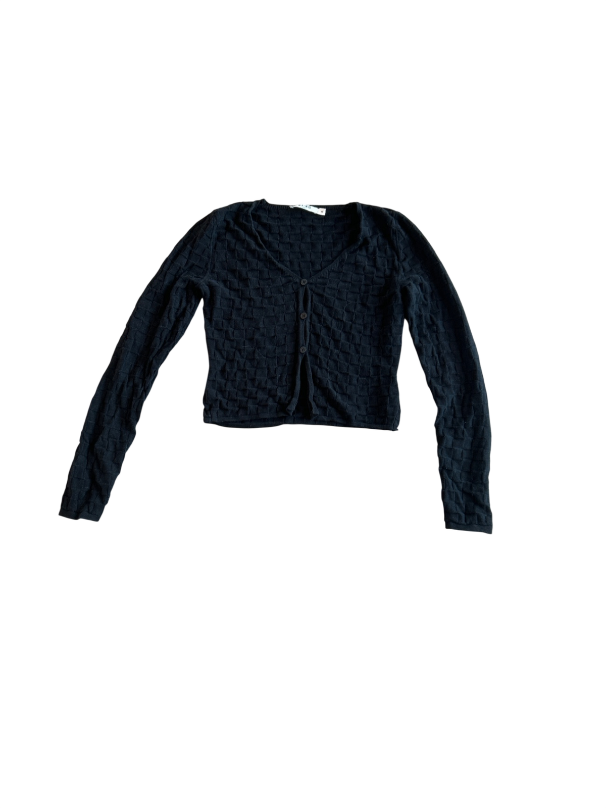 nvkd Cardigan Black