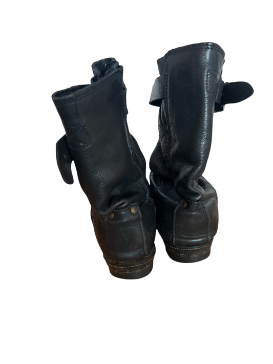 palladium Boots Black