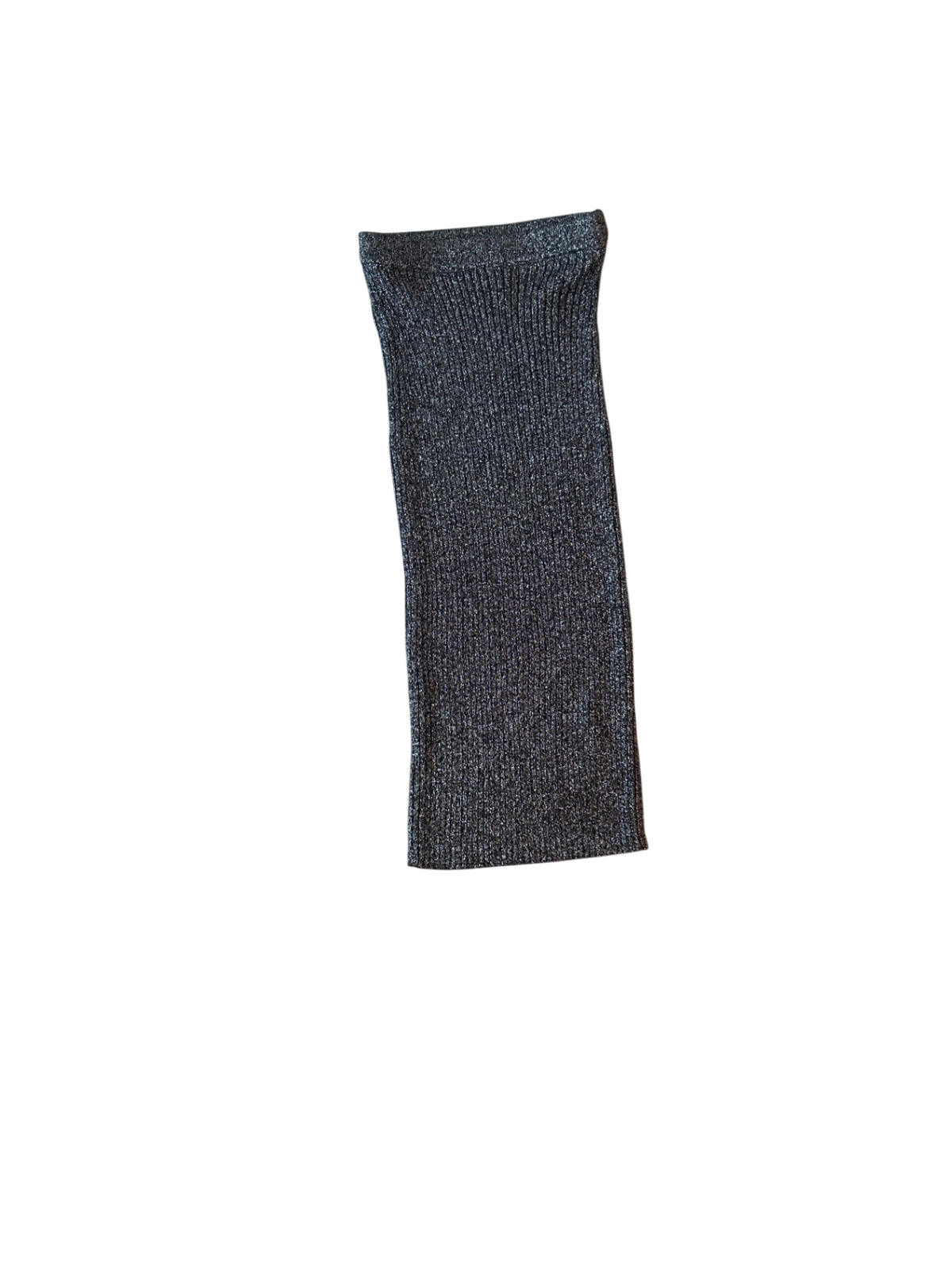 nv-kd Skirt Dark Gray/Black with Sparkles