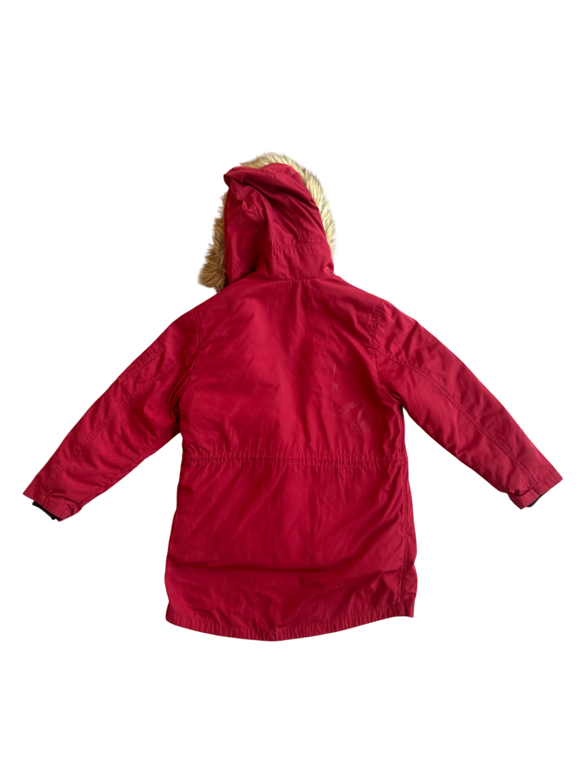 Zara Snowsuit Red
