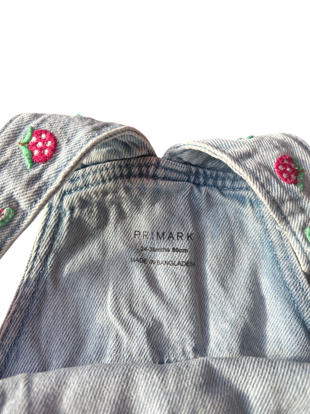 Primark Dungarees Light blue
