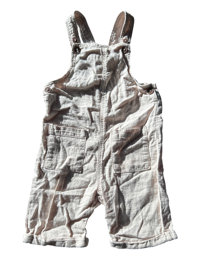 HEMA Dungarees Light beige
