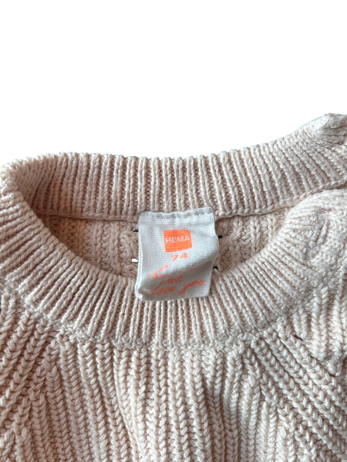 hema Cardigan Cream