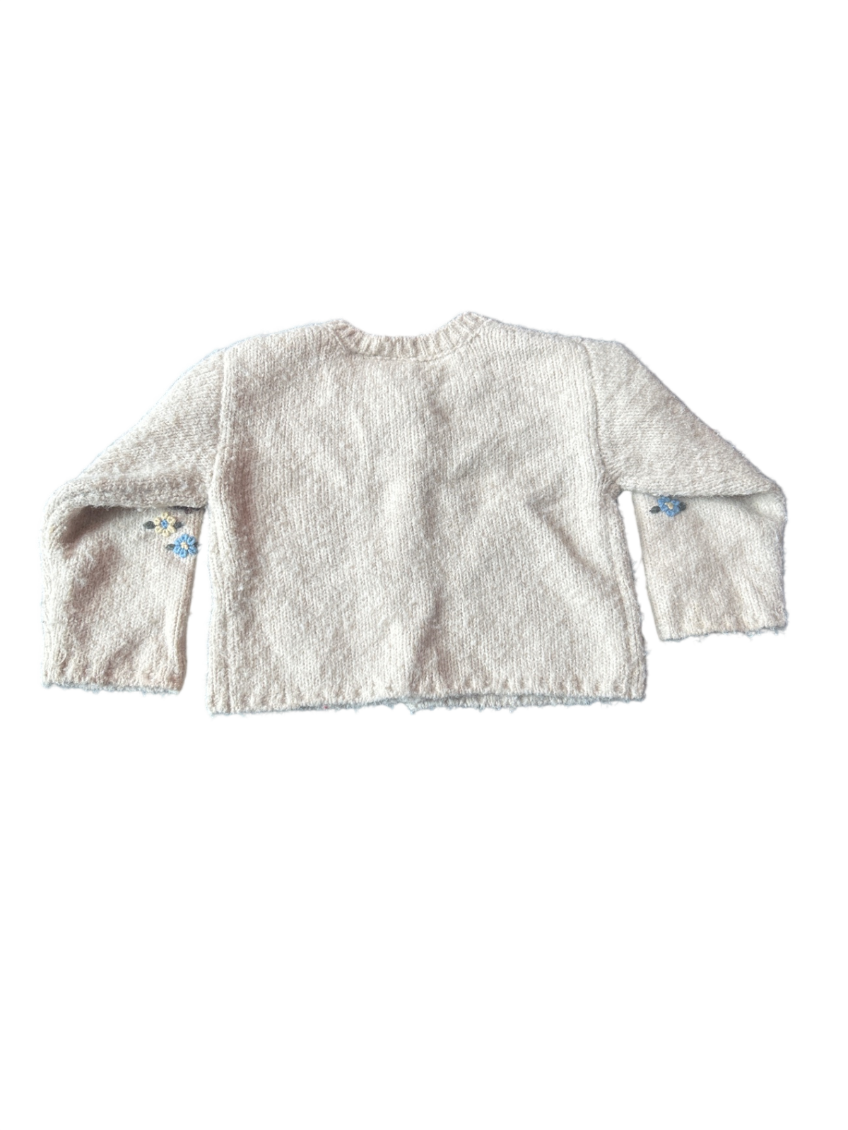 Zara Cardigan Cream