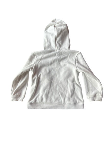 Kiabi Hoodie White