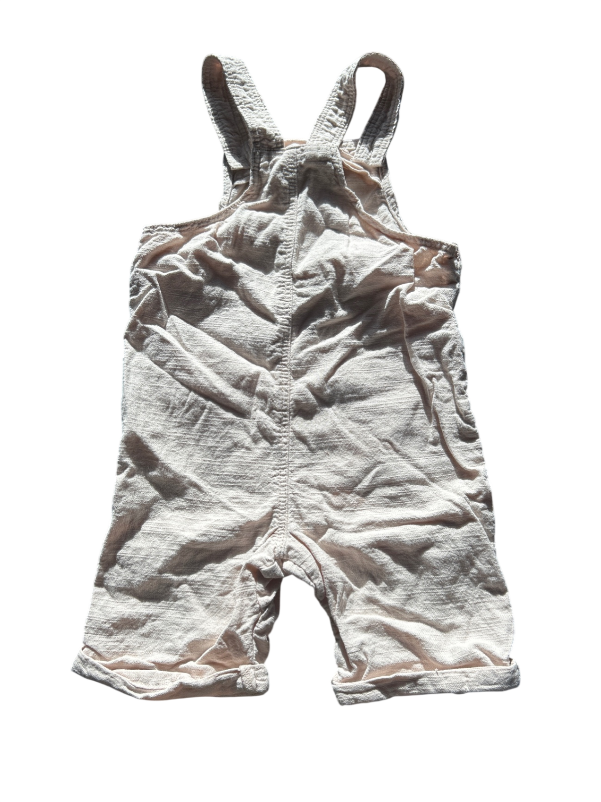 HEMA Dungarees Light beige