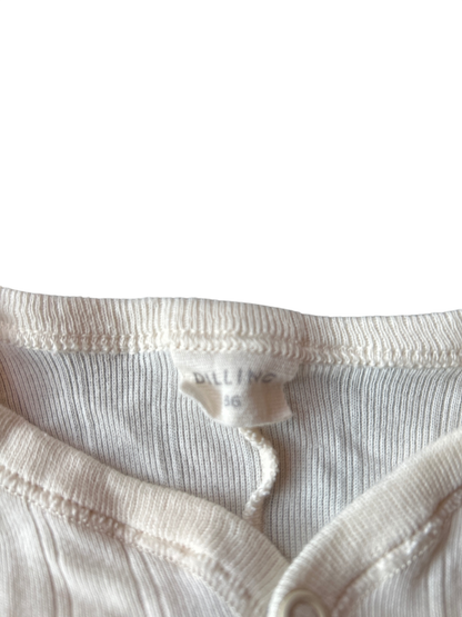 Dilling Playsuit Ivory