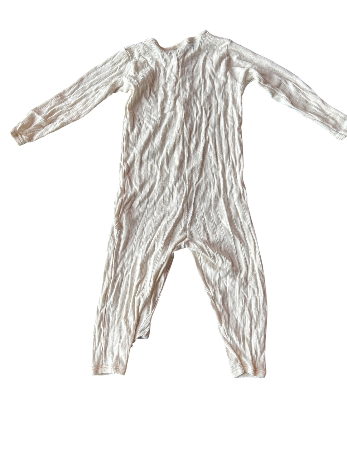 Dilling Playsuit Ivory