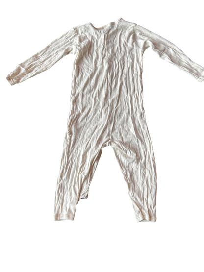 Dilling Playsuit Ivory