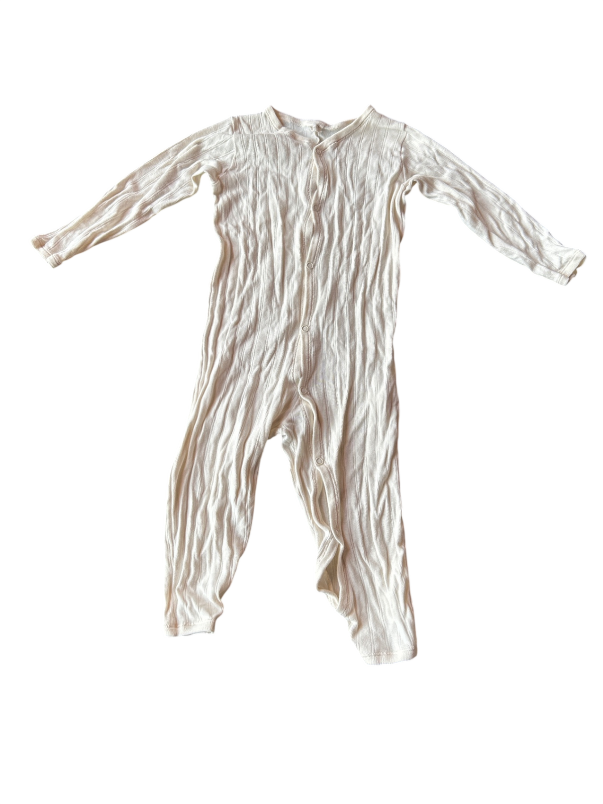 Dilling Playsuit Ivory