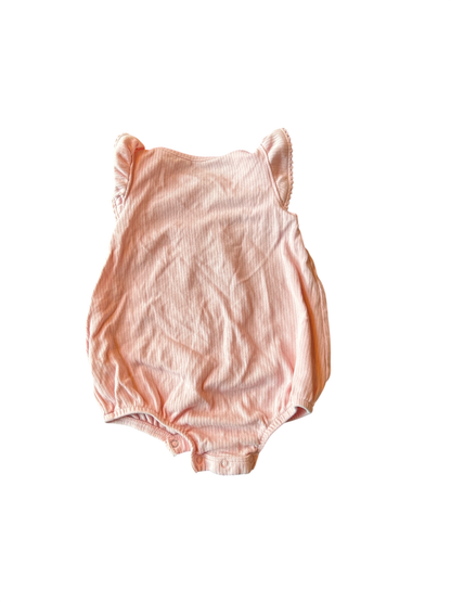 C&A Baby Playsuit Light pink
