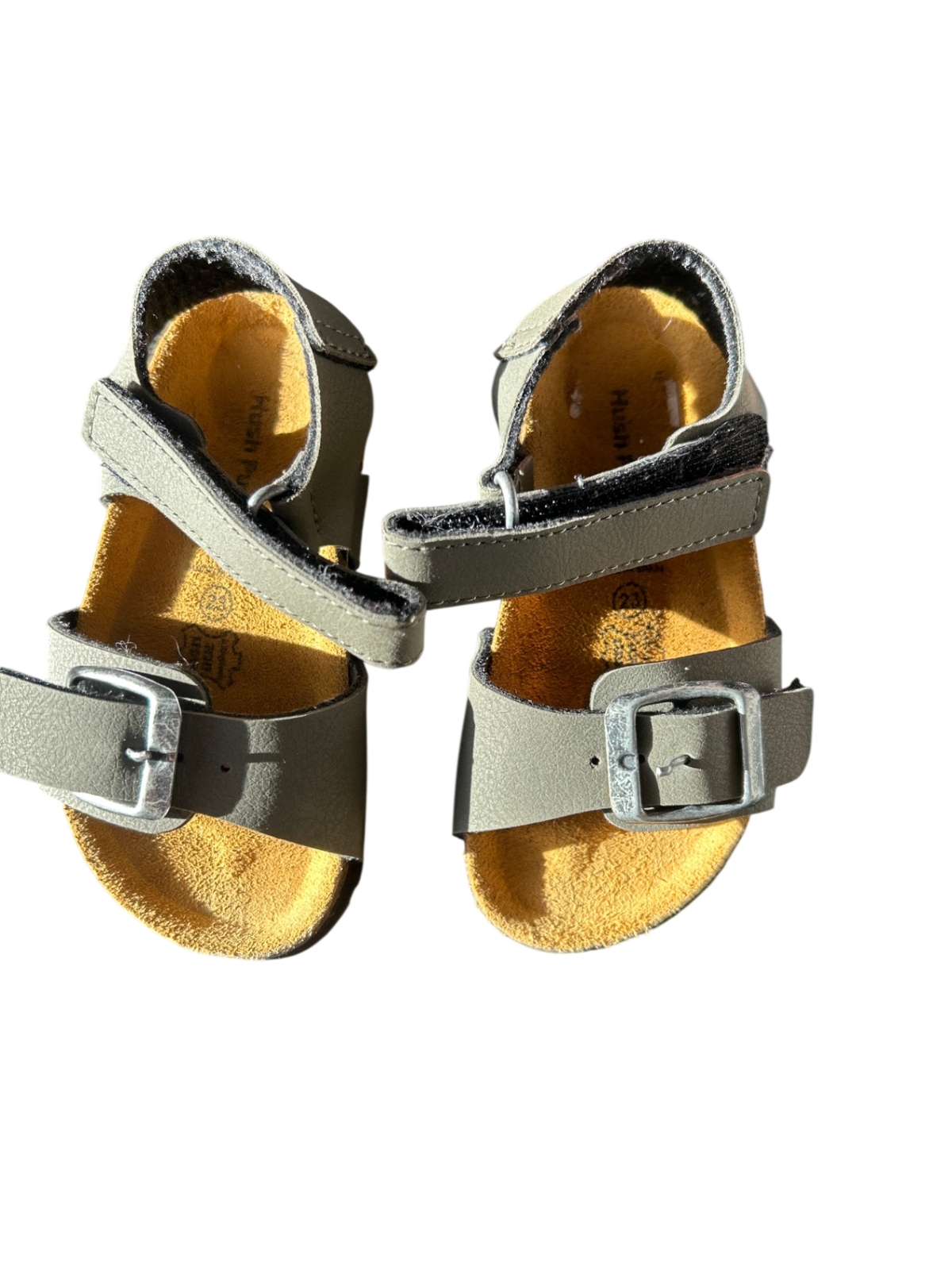 Hush puppies Sandals Gray
