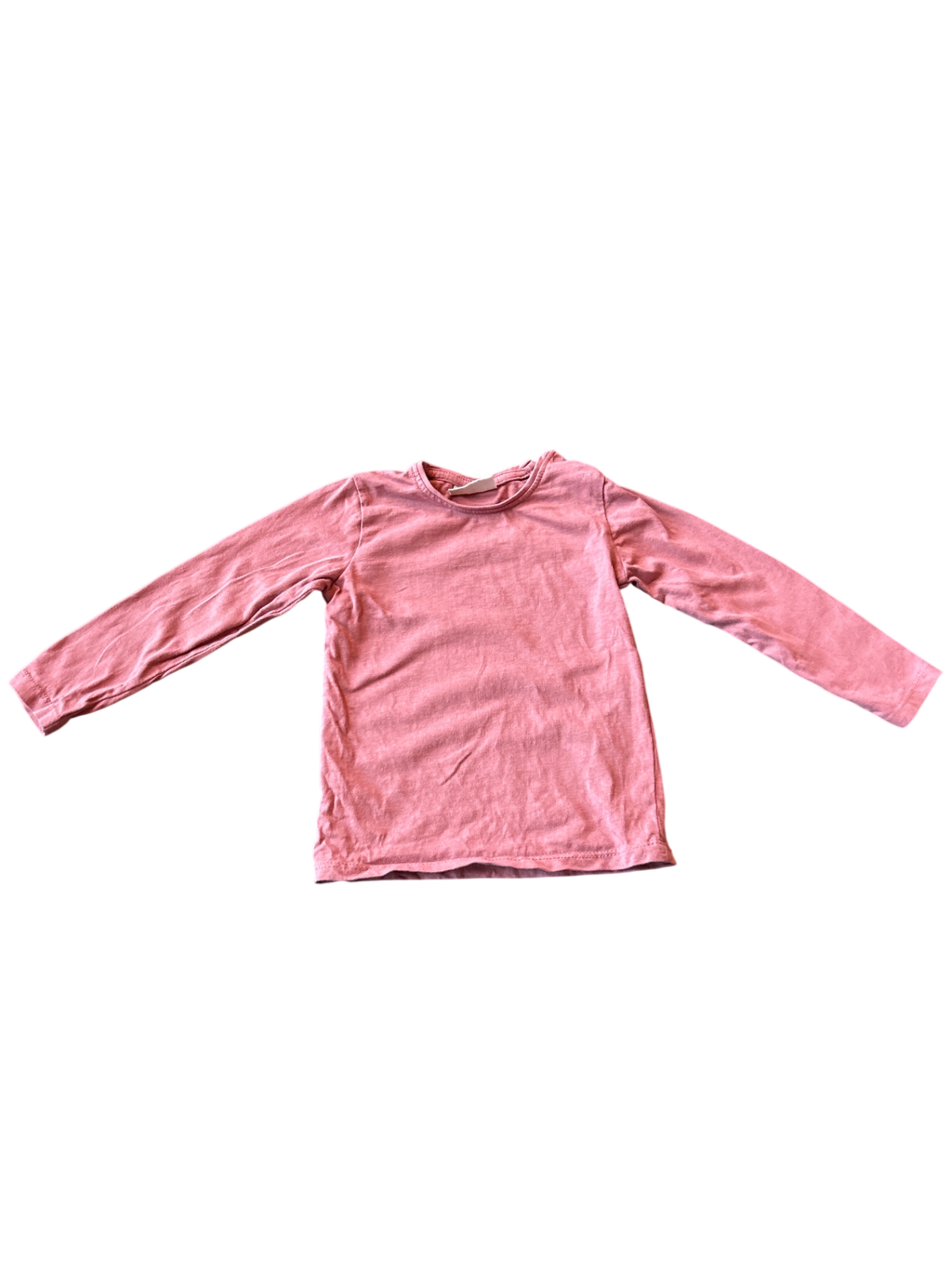 Baby T-Shirt Dusty pink